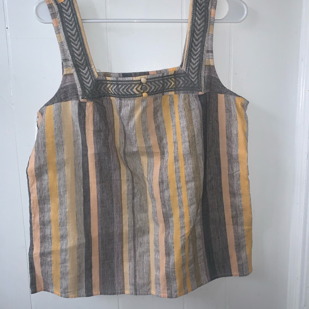 Lucky Brand Tank Top Shirt
